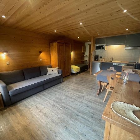 Aravis Locations Apartman Le Grand-Bornand Kültér fotó