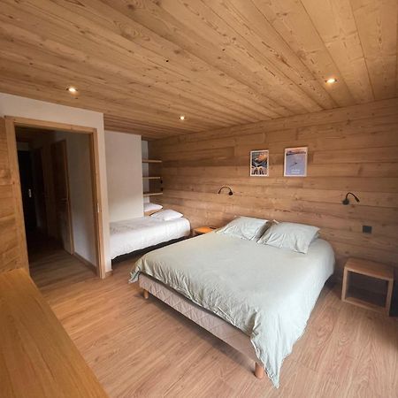 Aravis Locations Apartman Le Grand-Bornand Kültér fotó