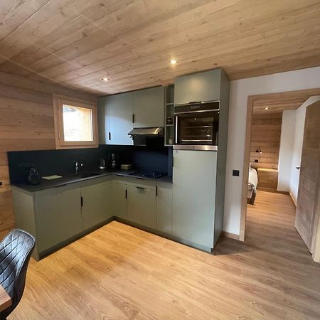 Aravis Locations Apartman Le Grand-Bornand Kültér fotó