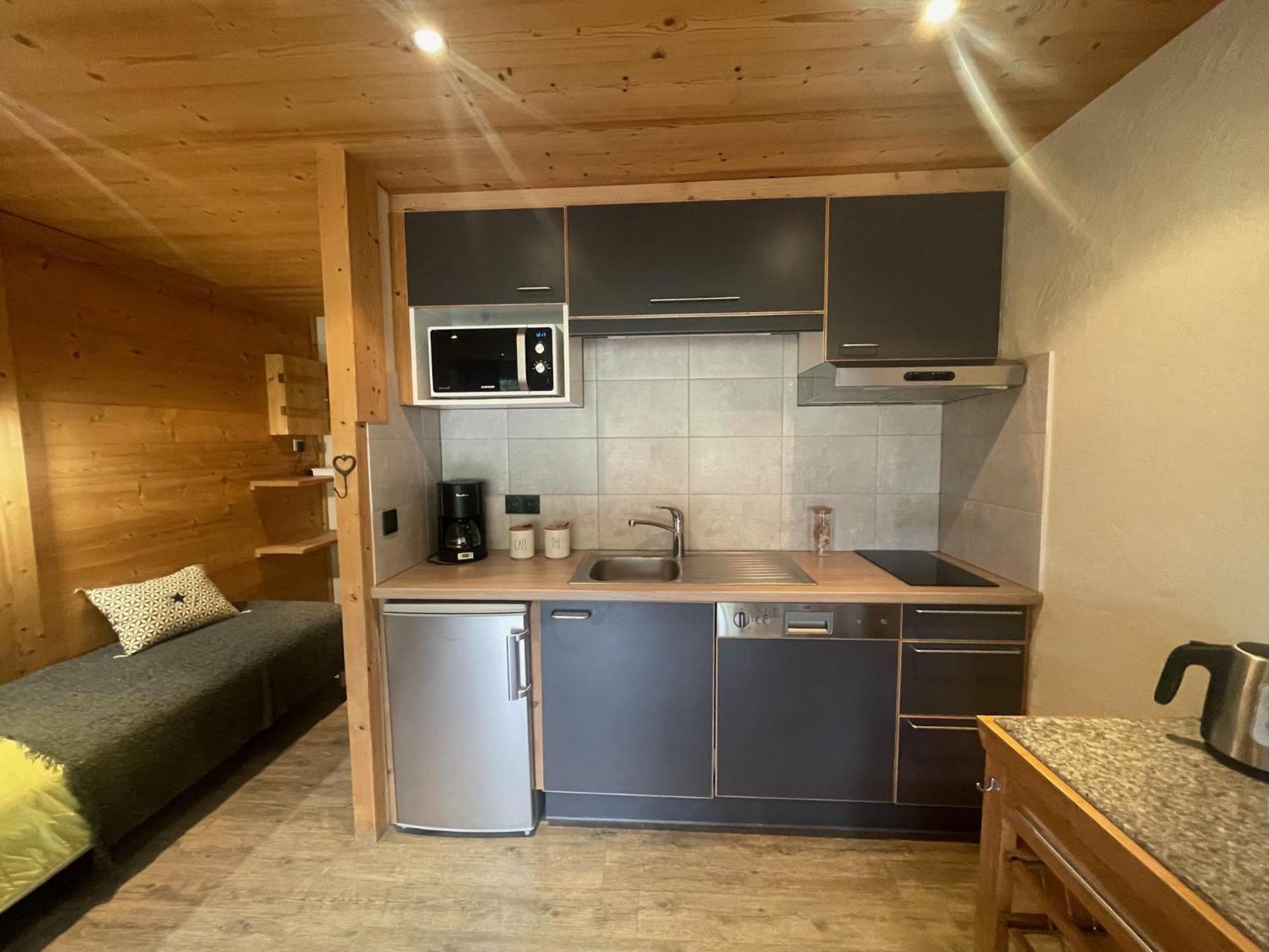 Aravis Locations Apartman Le Grand-Bornand Kültér fotó