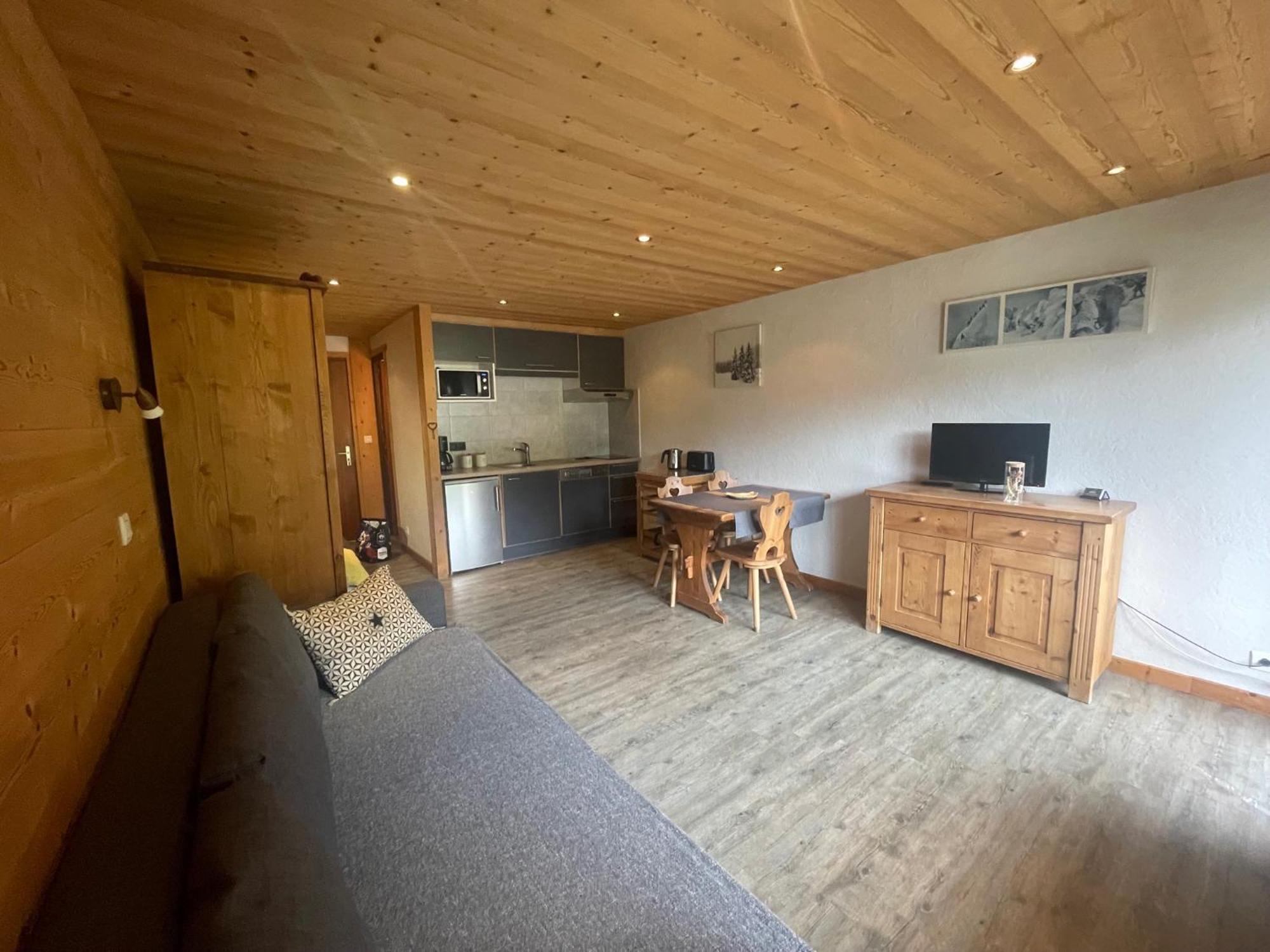 Aravis Locations Apartman Le Grand-Bornand Kültér fotó