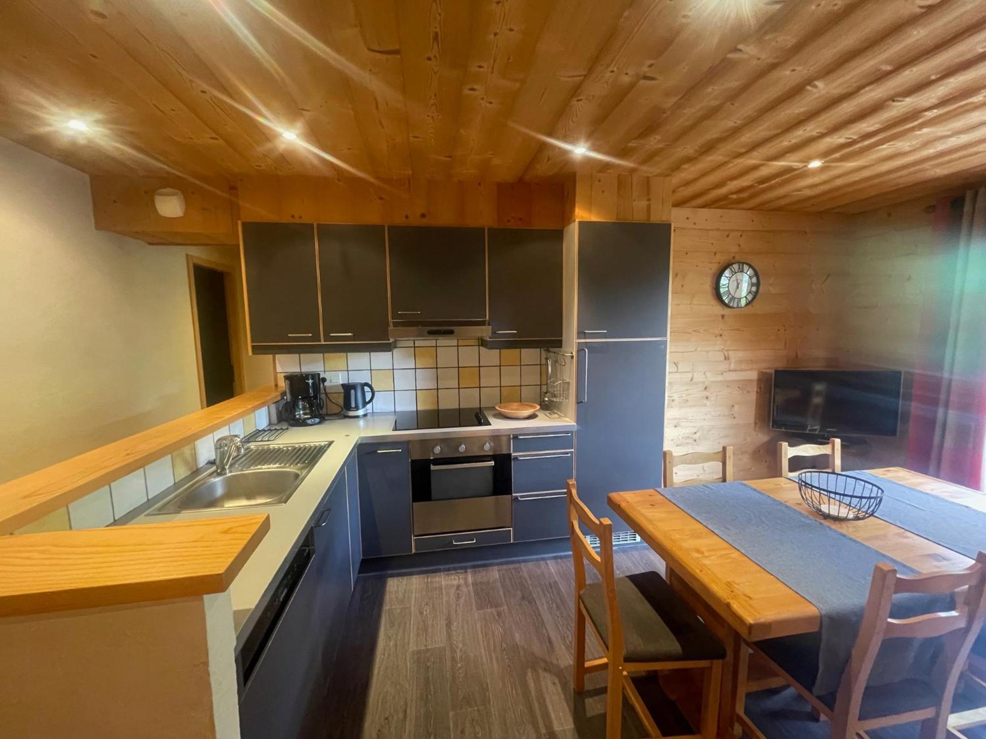 Aravis Locations Apartman Le Grand-Bornand Kültér fotó