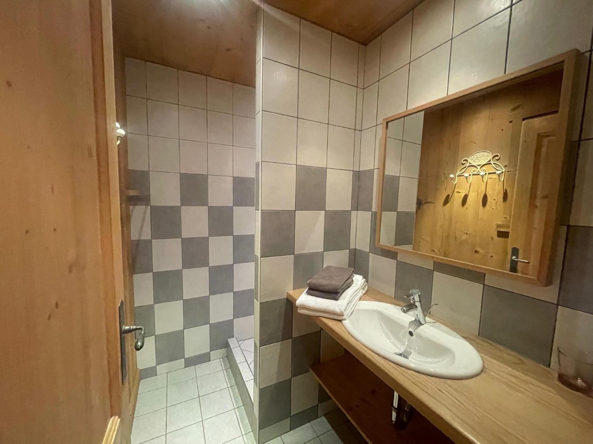 Aravis Locations Apartman Le Grand-Bornand Kültér fotó