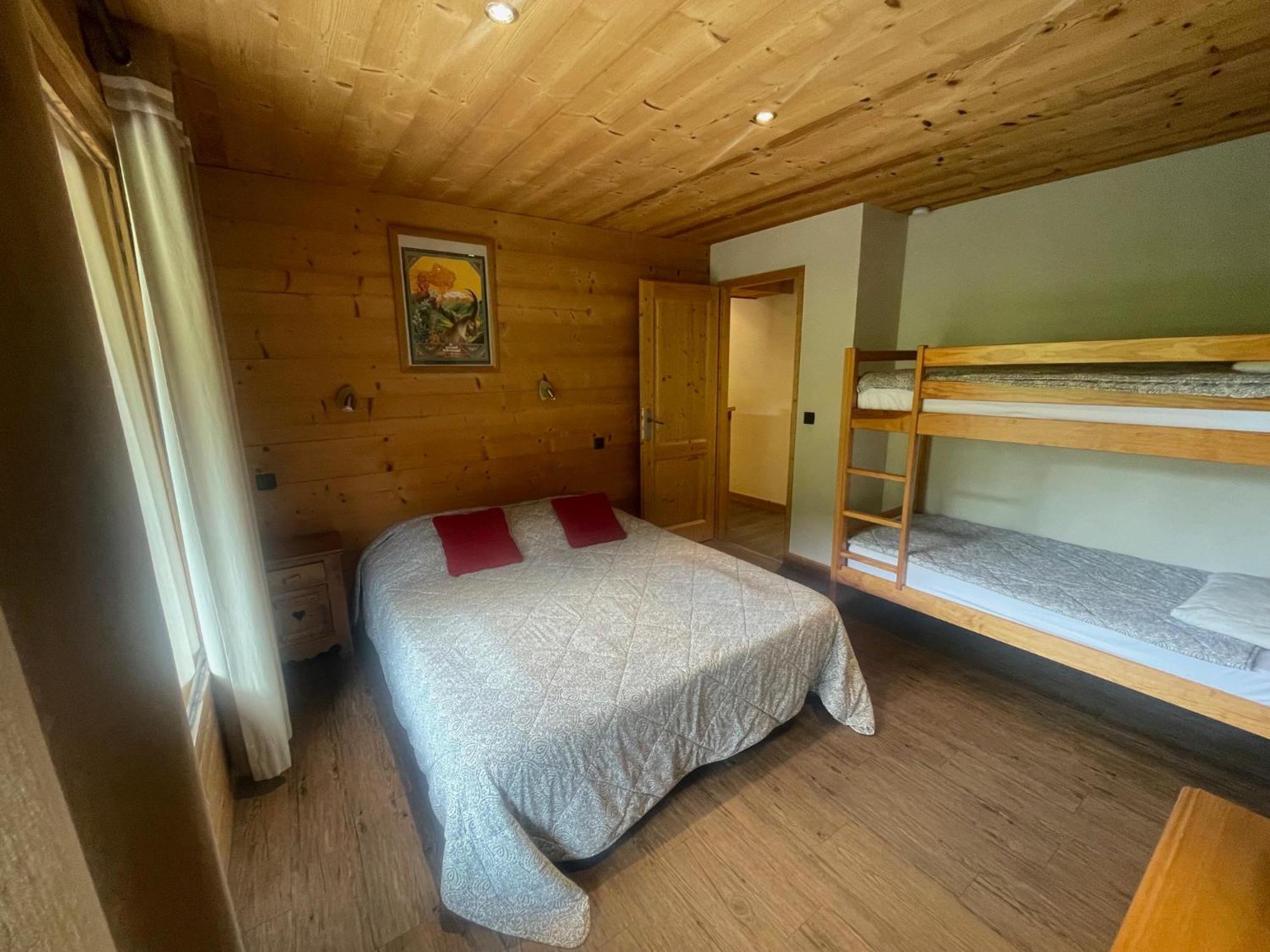 Aravis Locations Apartman Le Grand-Bornand Kültér fotó