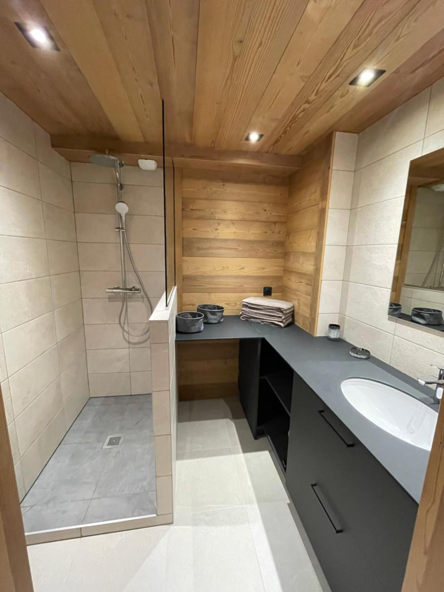 Aravis Locations Apartman Le Grand-Bornand Kültér fotó