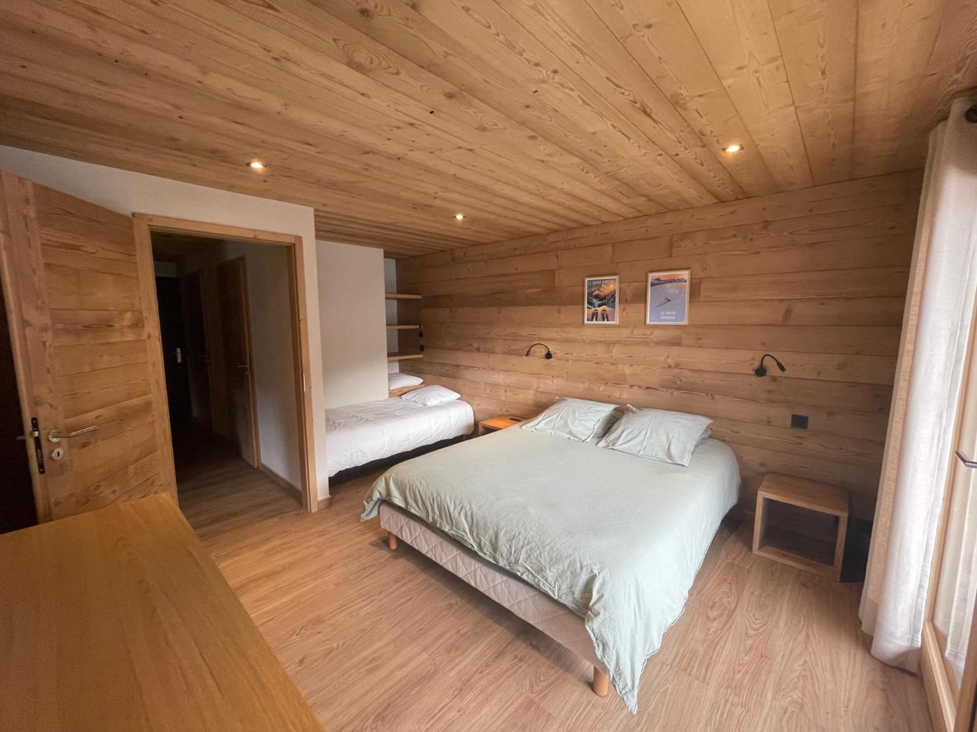 Aravis Locations Apartman Le Grand-Bornand Kültér fotó